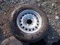 1бр. гума BRIDGESTONE DUELER H/T 265/65R17 DOT2613