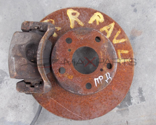 Преден спирачен диск за TOYOTA RAV 4 brake disc