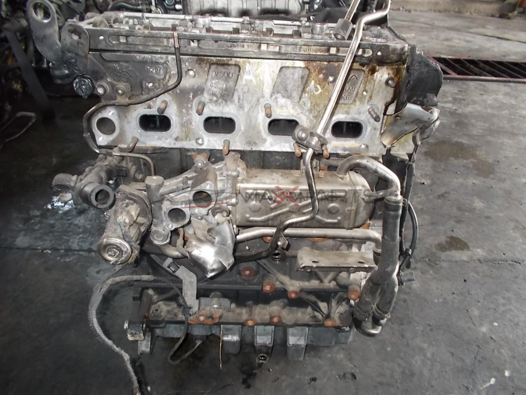 AUDI A1 2.0 TDI COMMON RAIL CFH