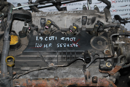 Двигател за OPEL ZAFIRA B Z19DT