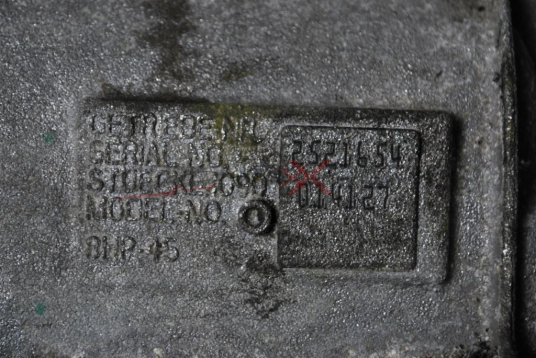 8 Степенна автоматична скоростна кутия за JAGUAR XE  2.0D       ZF 8HP-45