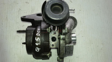 Турбо компресор за NISSAN QASHQAI 1.5 DCI MB50167168 00347  54399700070  7711368560   8200405203