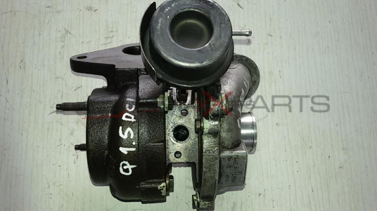 Турбо компресор за NISSAN QASHQAI 1.5 DCI MB50167168 00347  54399700070  7711368560   8200405203
