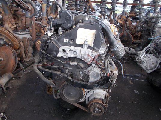 Двигател за FORD FIESTA 1.4TDCI  XVJB Engine