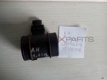 Дебитомер за OPEL ASTRA H 1.7 CDTI AIR FLOW METER 0281002618  55350048   0 281 002 618