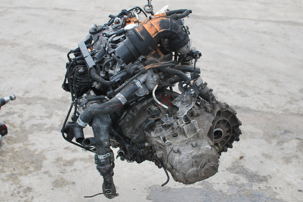 Двигател за HYUNDAI I30 1.0T-GDI  G3LC