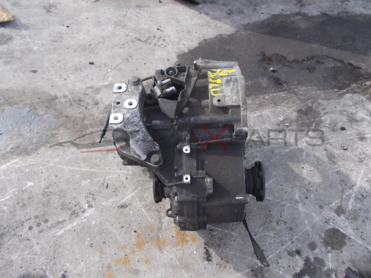 Скоростна кутия за VW PASSAT 6 2.0TDI JLU 6 SPEED MANUAL GEARBOX