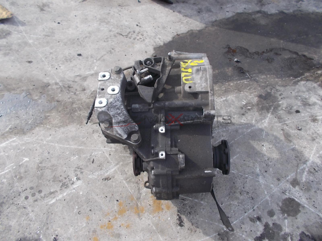 Скоростна кутия за VW PASSAT 6 2.0TDI JLU 6 SPEED MANUAL GEARBOX