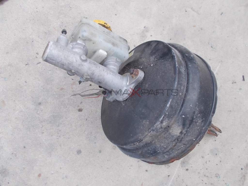 Серво усилвател за NISSAN NAVARA 2.5 TD BRAKE SERVO VK105 864 01538