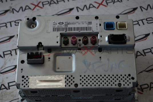 Дисплей навигациа за Jaugar XF CD 7505350126 EX2310E889AD