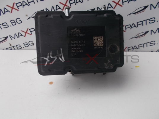 ABS модул за  MITSUBISHI ASX  ABS PUMP  06.2109-5714.0  06.2613-3601.1  28.5611-6700.3  610407001B7   4670A298   06.2102-1530.4