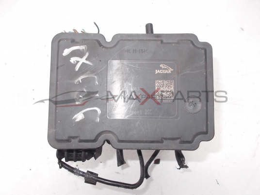 ABS модул за JAGUAR XJ 2.7TDVI ABS PUMP 5W932C405AC 00401623C100 10.0926-1006.3 10.0613-3259.3