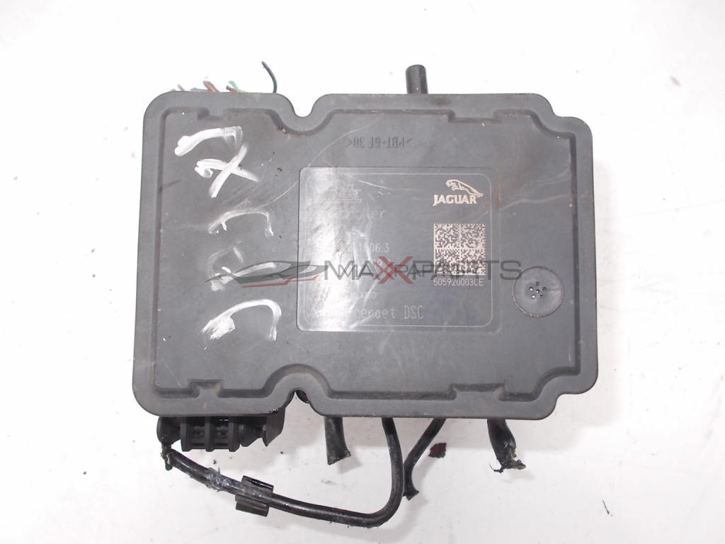 ABS модул за JAGUAR XJ 2.7TDVI ABS PUMP 5W932C405AC 00401623C100 10.0926-1006.3 10.0613-3259.3