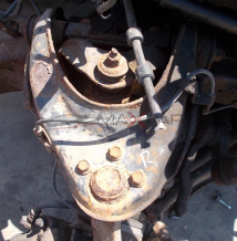 Горен десен носач за MAZDA BT-50 PICK-UP 3.0D