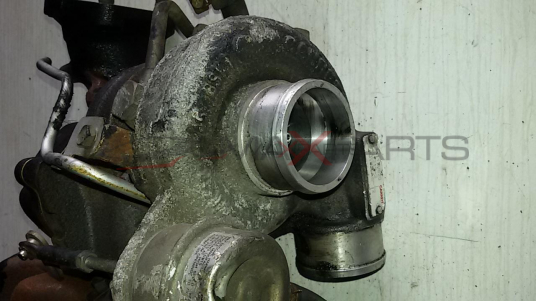 Турбо компресор за NISSAN PRIMERA 2.0 TD 144112J620  14411-2J620  452215-2