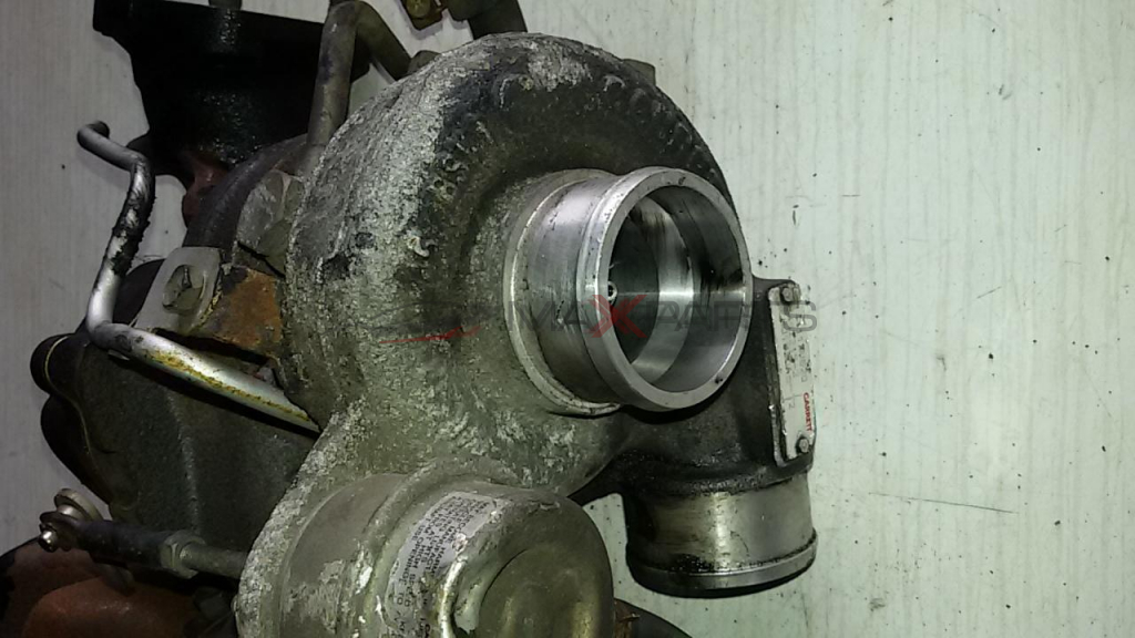 Турбо компресор за NISSAN PRIMERA 2.0 TD 144112J620  14411-2J620  452215-2