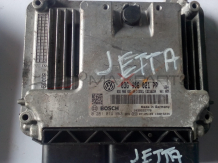 Компютър за VW JETTA 2.0 TDI ECU 03G906021PP 0281014063