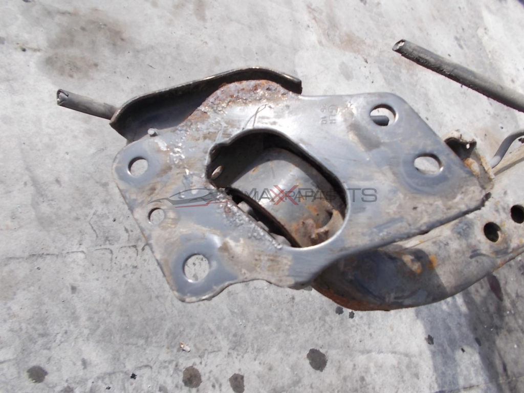 Заден мост за NISSAN QASHQAI