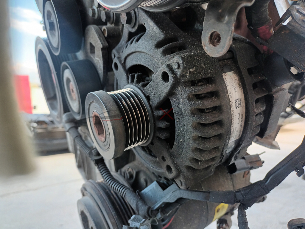 ГЕНЕРАТОР CV6T-10300--BC 120 A FORD FOCUS ECOBOOST