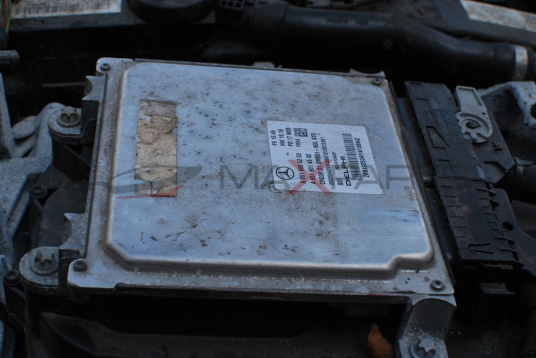 Компютър за Mercedes-Benz W205 2.2 blueCDI  A6519005203 A6519014502