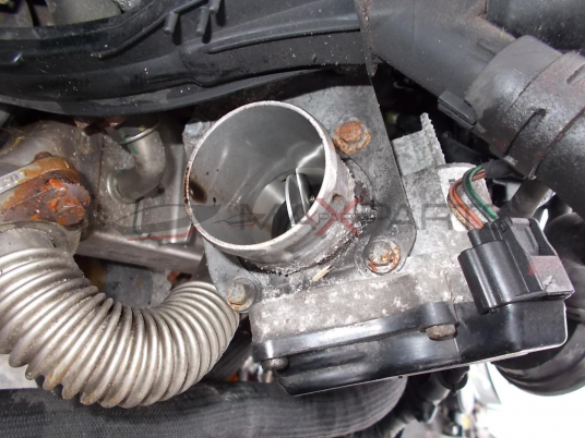 Дроселова клапа за OPEL VIVARO 2.0 CDTI / DCI  Throttle  8200987453
