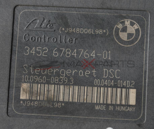 ABS Модул за    BMW E90   2.0D       3452 6784764-01