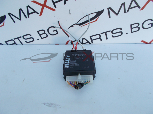 Модул за Toyota Hilux CONTROL MODULE PZ464-00132-60 4C4215T1B