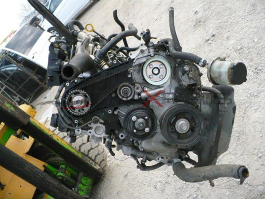 TOYOTA HILUX 3.0 D4D ..190 H.P. 2014 ДВИГАТЕЛЯ ПРОДАДЕН ЦЯЛОТО ОБУРУДВАНЕ НАЛИЧНО