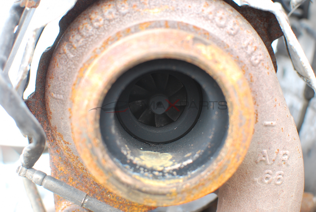 Турбо компресор за Volkswagen Polo 1.2TDI GTC1238V 03P253019B