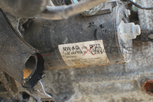 Стартер за Volkswagen Polo 1.2TDI 02Z911024H