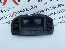 Дисплей за Opel Insignia DISPLAY 12844841G