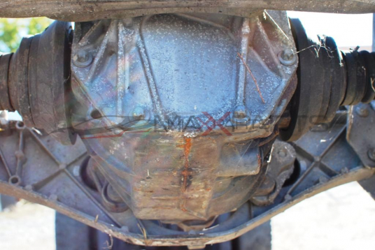 Заден деференциал за Mercedes-Benz C217 S63AMG A2213511705 A2213510508 2.65