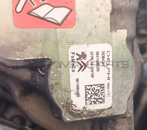 ГНП ДИЗЕЛ PEUGEOT BOXER 2.0 9674984480  28384347 0847480LOR