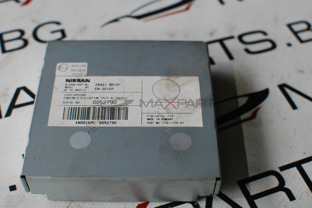 МОДУЛ КАМЕРА Nissan Qashqai J10 Camera Control Unit 284A1-BR10C