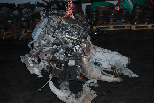 Двигател за Range Rover Velar 3.0D