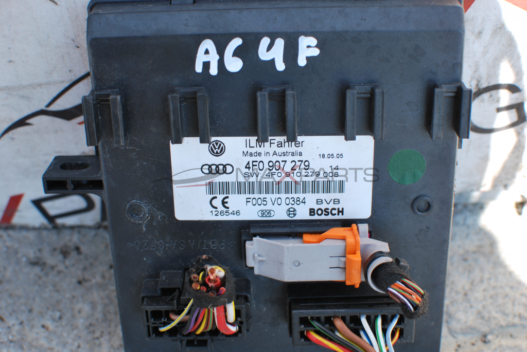 Модул захранване за Audi Q7 3.0TDI 4F0907279