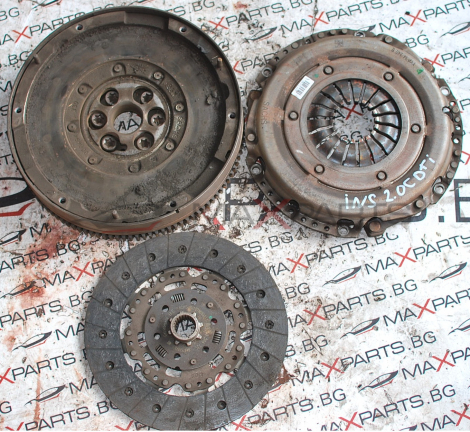 Комплект съединител за Opel Insignia 2.0CDTI