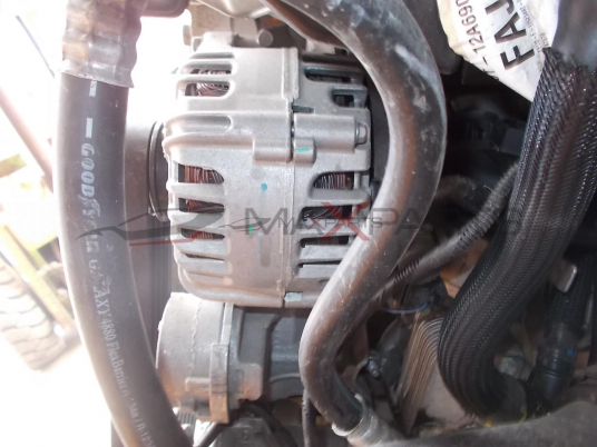 FORD C MAX 2.0 TDCI 33000KM!!! UFDB ENGINE