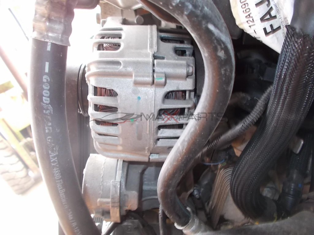 FORD C MAX 2.0 TDCI 33000KM!!! UFDB ENGINE