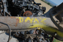 Заден мост за Isuzu D-Max 3.0D