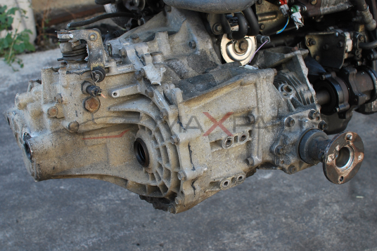 Скоростна кутия за Nissan X-Trail 2.2D