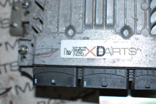 Компютър за Nissan Qashqai 1.5DCI 237104EA0B S180193103A