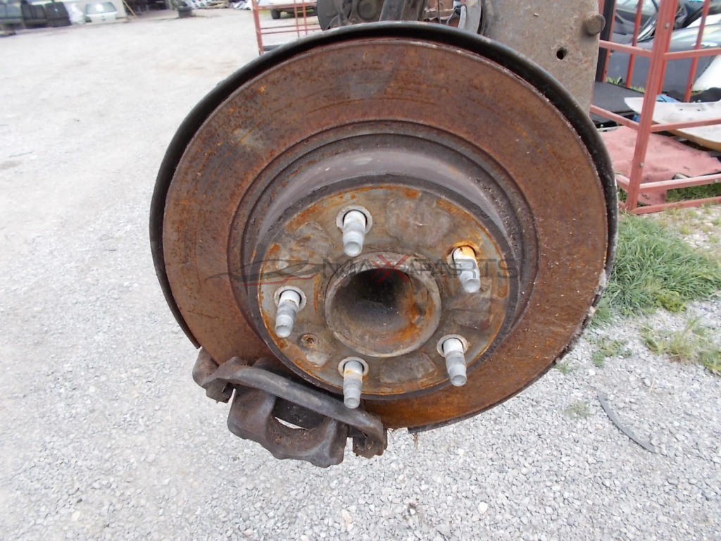 Заден мост за OPEL ASTRA J 2.0 CDTI