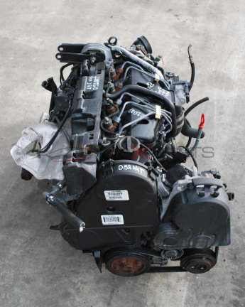 Двигател за VOLVO 2.4D D5      184 H.P.     engine code D5244T