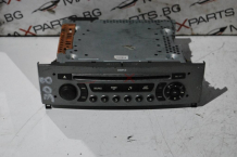 РАДИО CD PEUGEOT 308