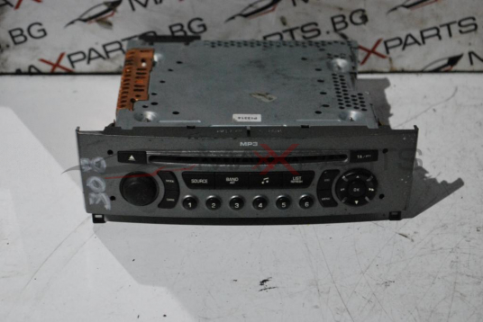 РАДИО CD PEUGEOT 308