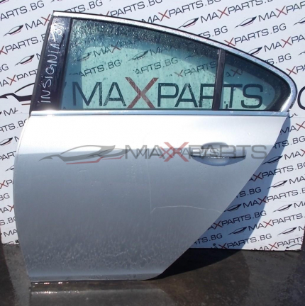 Задна лява врата за OPEL INSIGNIA 2016г.