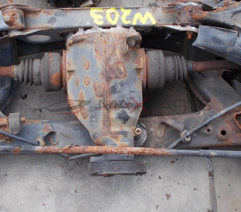 Диференциал за Mercedes Benz C-Class W203 2.2CDI DIFFERENTIAL