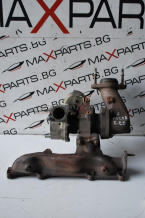 Турбокомпресор за     MAZDA 6 2.2D          VJ41 0906