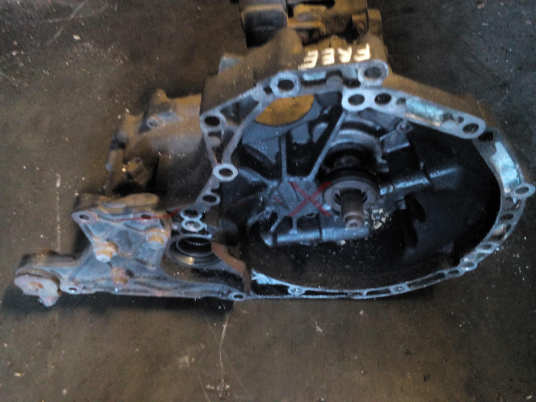 FREELANDER MANUAL GEARBOX